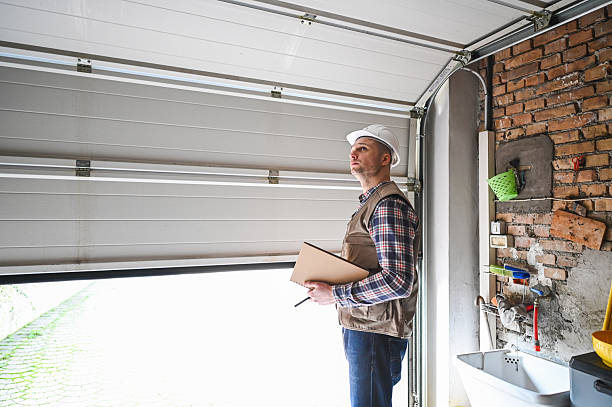 Licensed Garage Door Panel Replacement service in New Paris, OH - Garage Doors Repair Pro