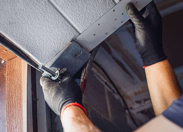 Reliable Garage Door Panel Replacement contractor in New Paris, OH by Garage Doors Repair Pro