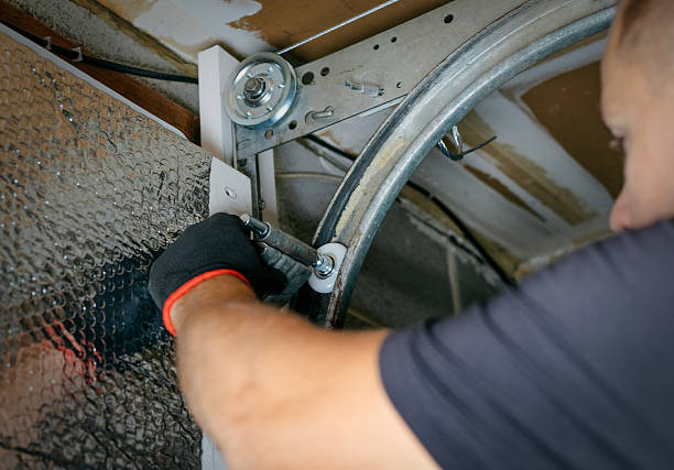 Affordable Garage Door Panel Replacement solutions in New Paris, OH
